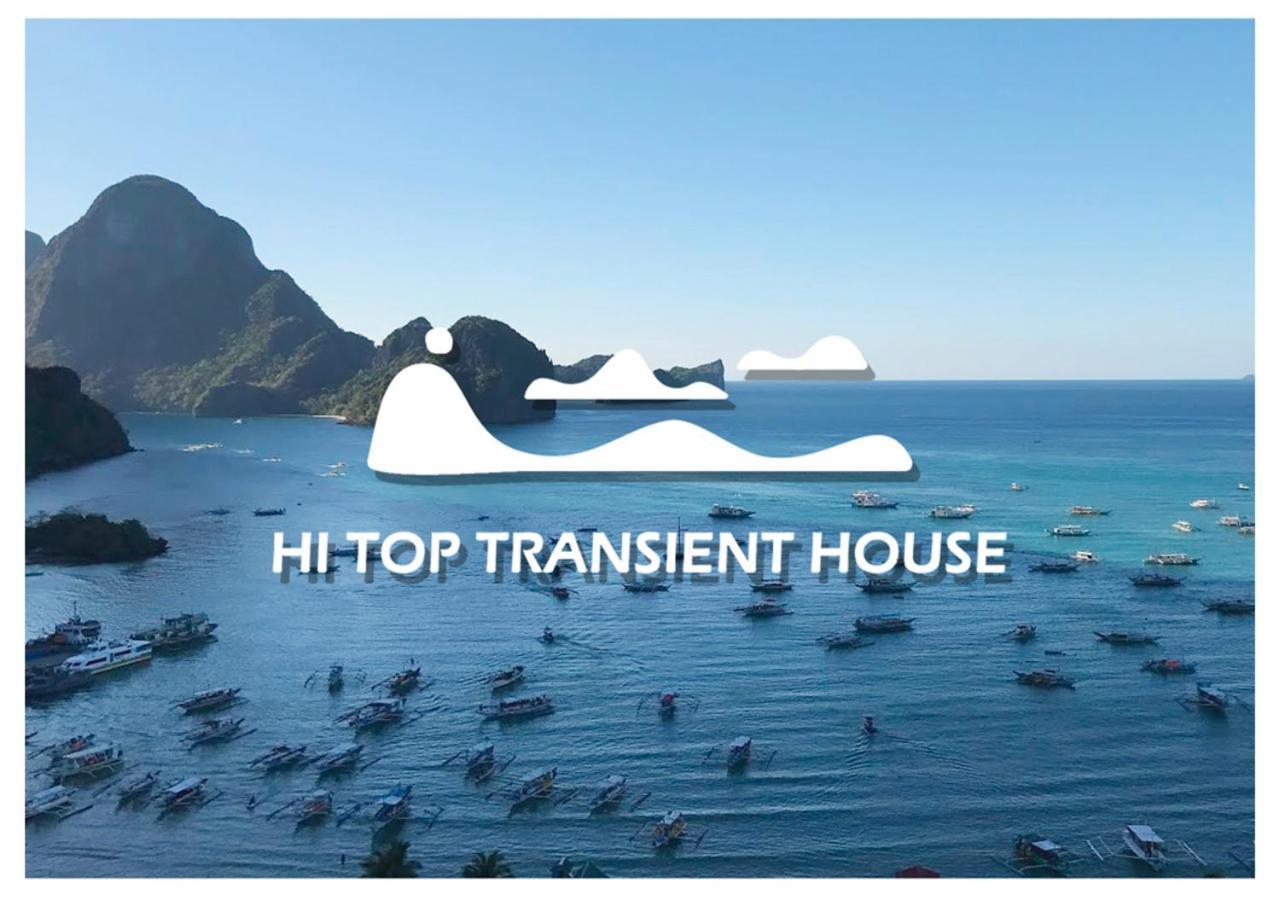 (Hi Top Transient House) Coron Bagian luar foto