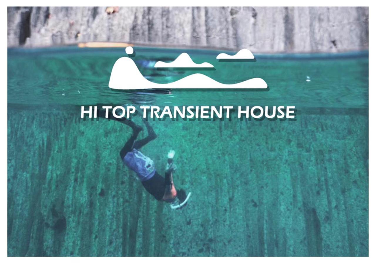(Hi Top Transient House) Coron Bagian luar foto